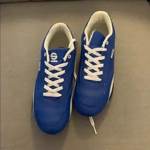 Sparco shoes size 8.5